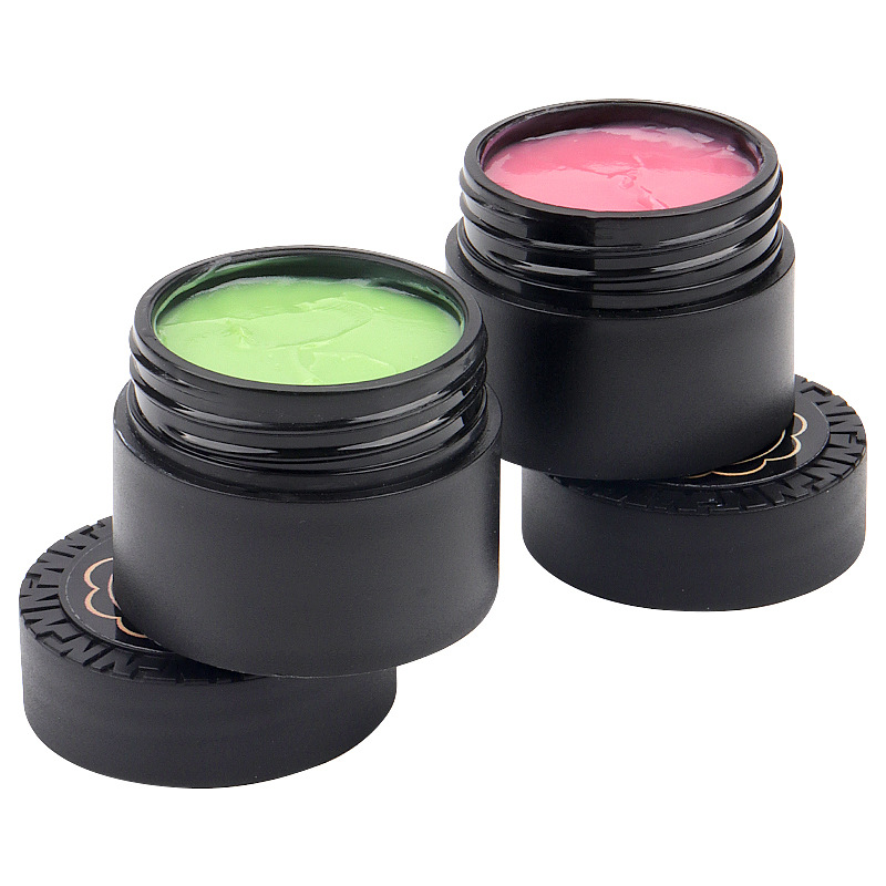 Eyelash Extension Gel Remover - Nieuwe 10g Fruitgeur Wimperlijmverwijderaar, Geen irritatie,