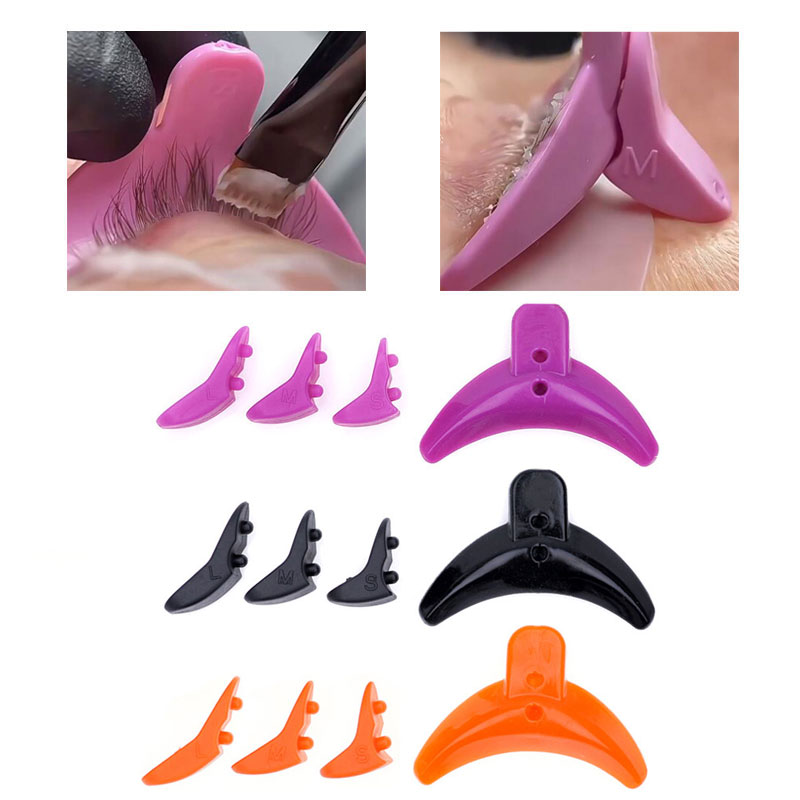 Eyelash Extension Remover At Home - 1 paar Anti-val Off Wimper Perm