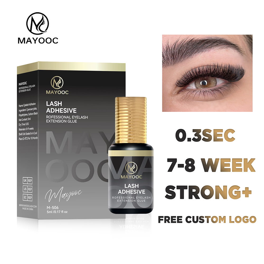 Eyelash Extension Gel Remover - MAYOOC 0,3 sec wimperverlengingslijm sneldrogend individuele