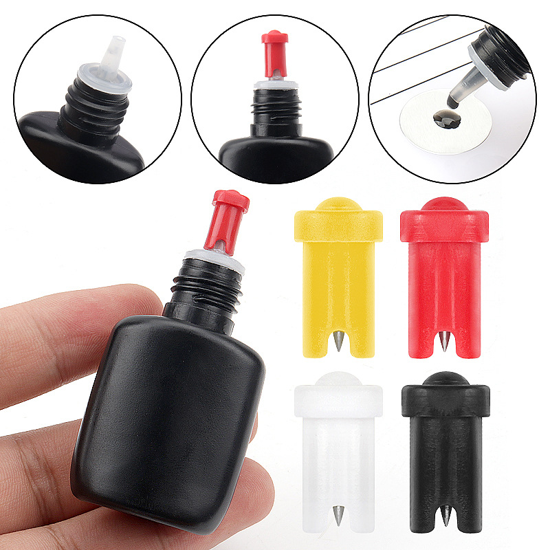 Eyelash Extension Last - 50 Stuks Universele Lash Lijm Fles