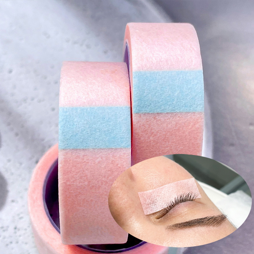 Eyelash Extension Adhesive - 1/3/6/12/20 Rolls Wimperverlenging Papieren Tape Niet-geweven
