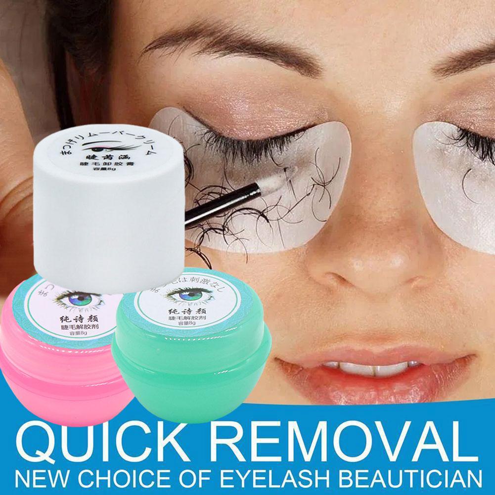 Eyelash Extension Gel Remover - 10Ml Wimperverlengingslijm Verwijderaar Pen Transparant Maken