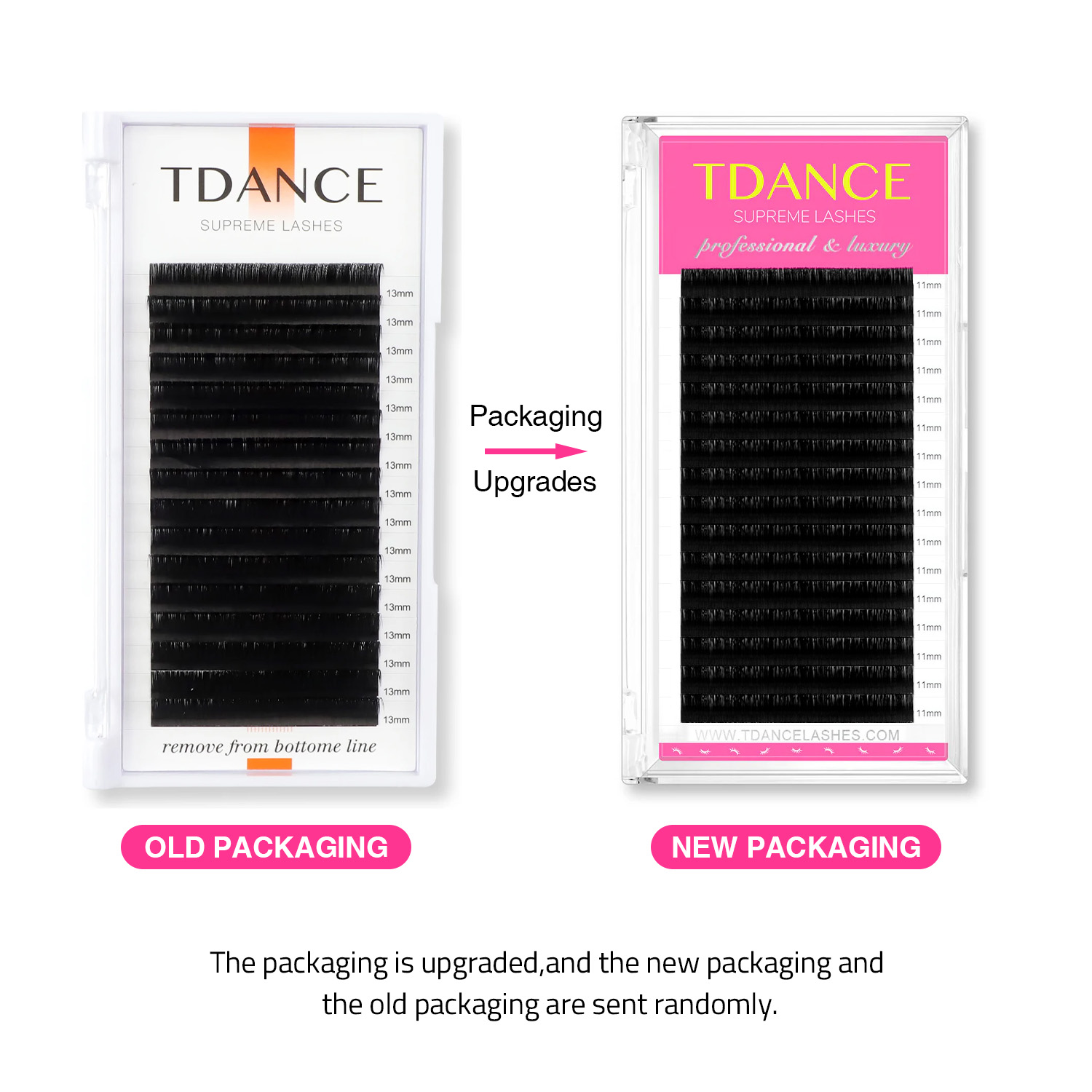 TDANCE Wimperverlenging 16 Rij - Eyelash Extension Remover At Home recensie en prijs