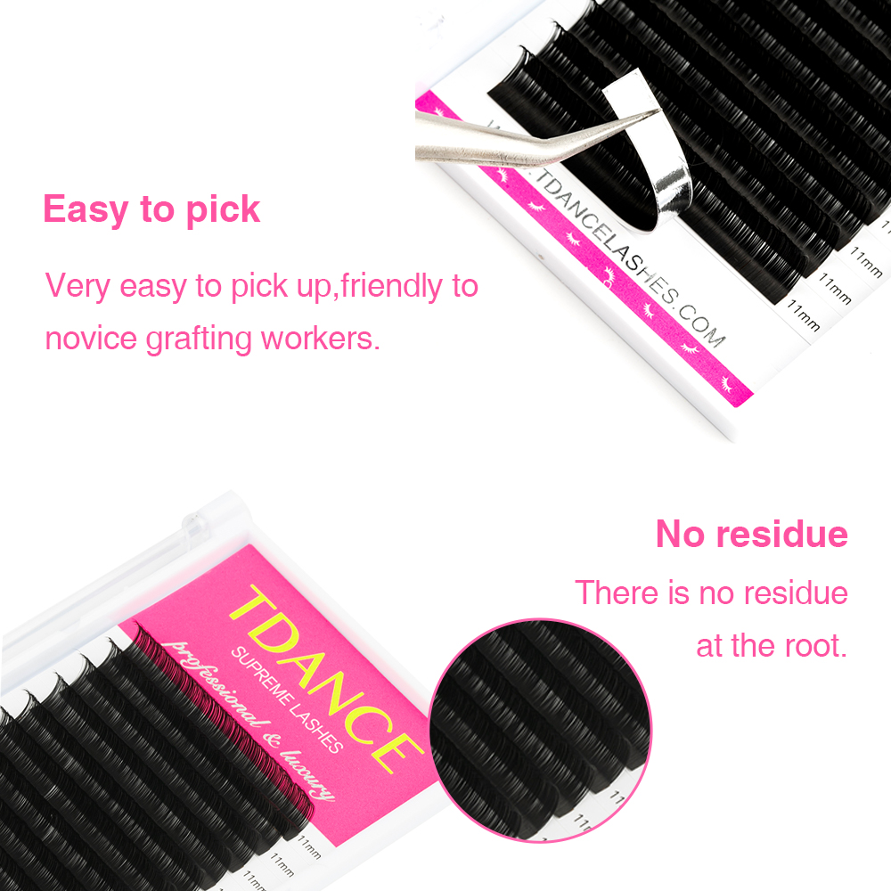 TDANCE Wimperverlenging 16 Rij - Eyelash Extension Remover At Home recensie en prijs