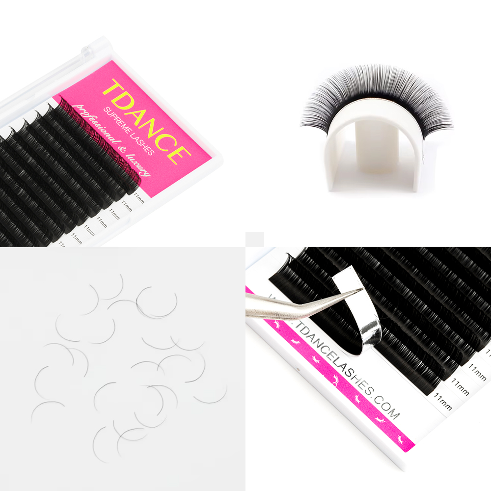 TDANCE Wimperverlenging 16 Rij - Eyelash Extension Remover At Home recensie en prijs