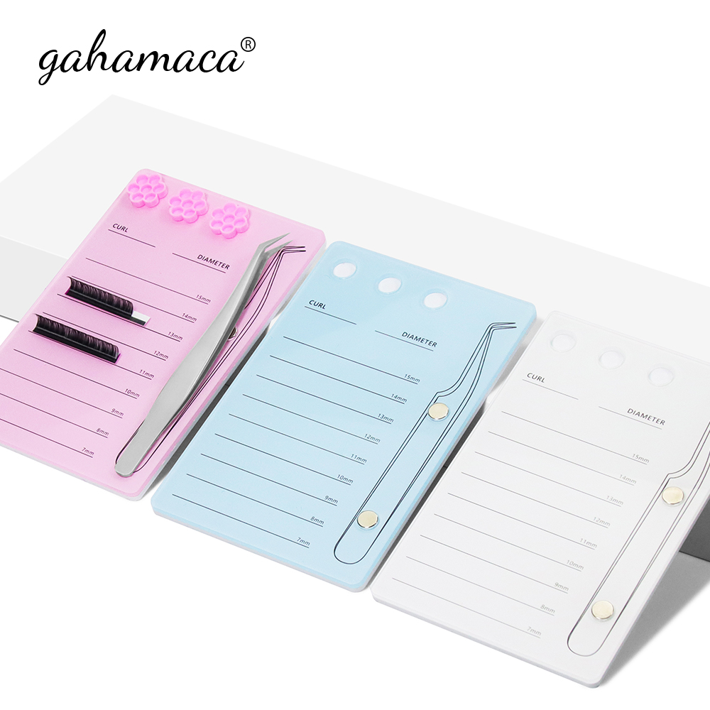 Gahamaca Acryl Wimperhouder Pa - Eyelash Extension Last recensie en prijs