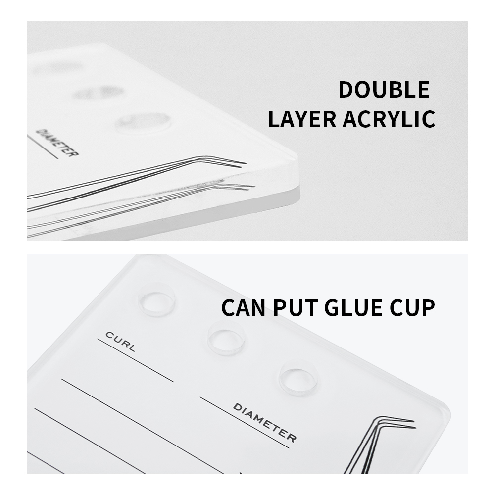 Gahamaca Acryl Wimperhouder Pa - Eyelash Extension Last recensie en prijs