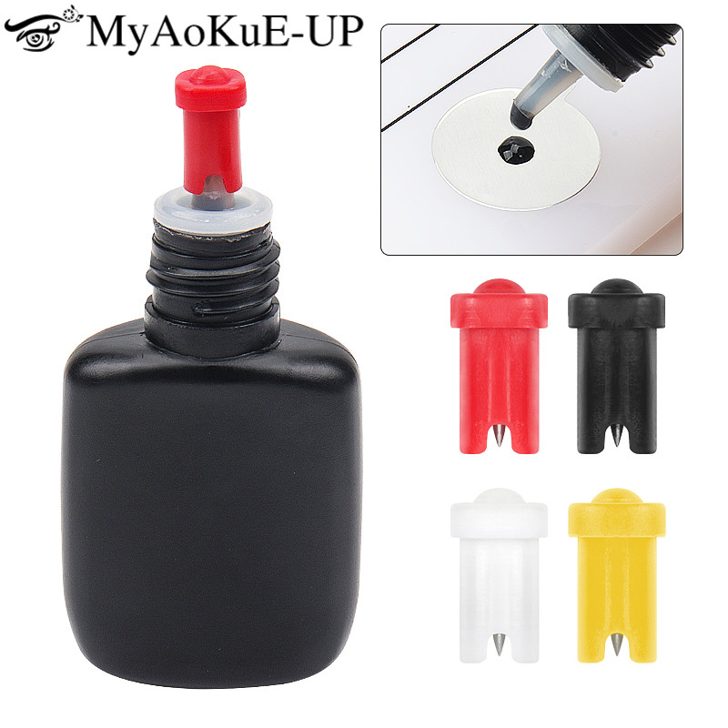 100/50Pcs Wimper Lijm Fles Blo - Eyelash Extension Last recensie en prijs