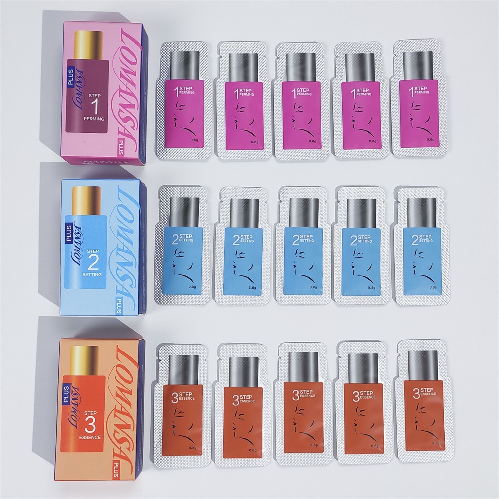 Lomansa Koreaanse 10 stks/part - Eyelash Extension Full Set recensie en prijs