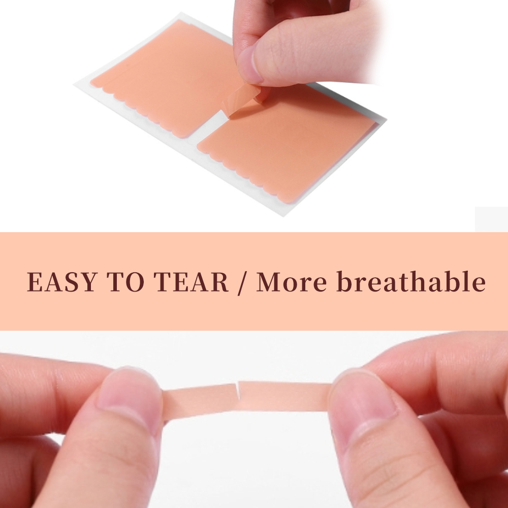 10/20 Stuks Wimper Tape Non-wo - Eyelash Extension Remover At Home recensie en prijs