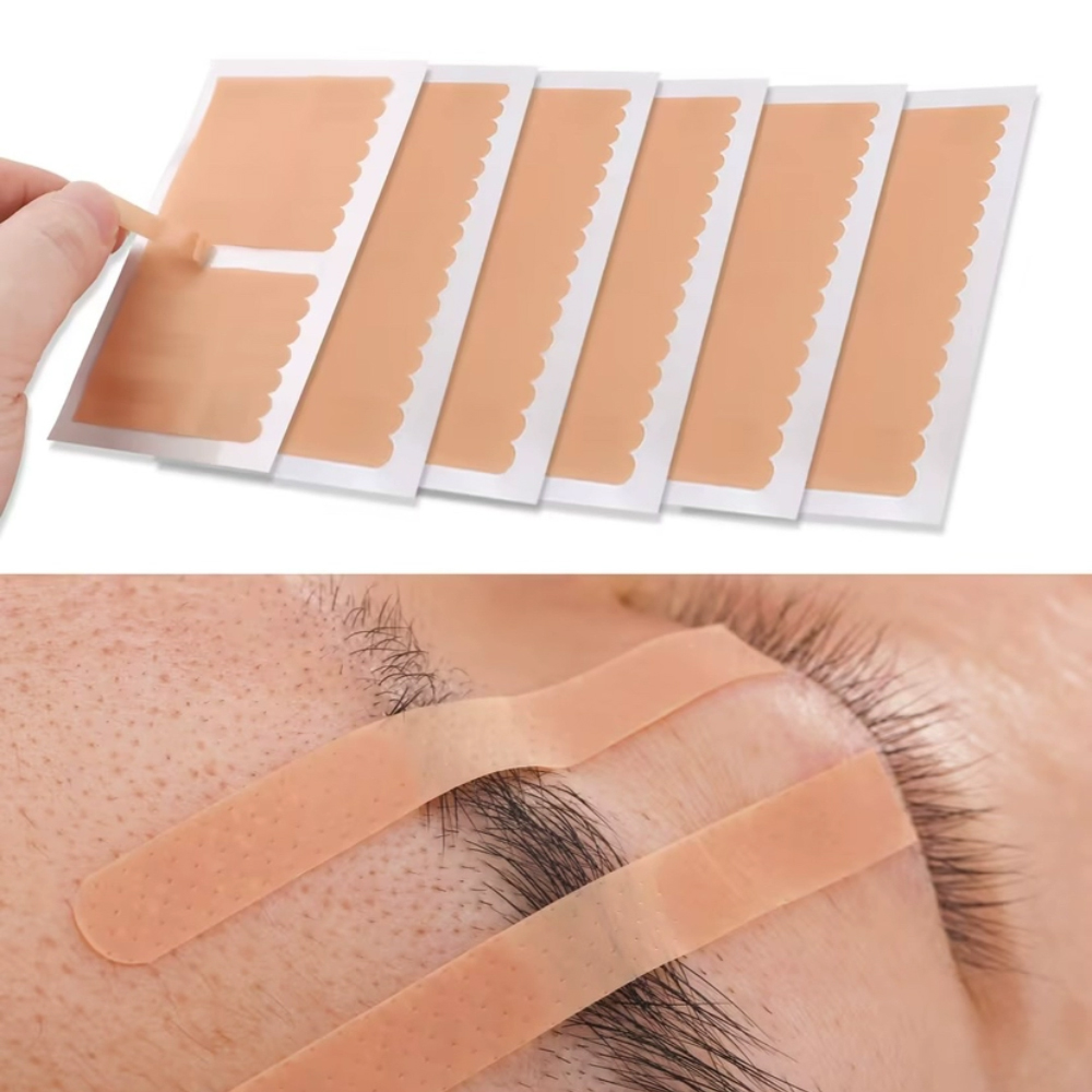 10/20 Stuks Wimper Tape Non-wo - Eyelash Extension Remover At Home recensie en prijs