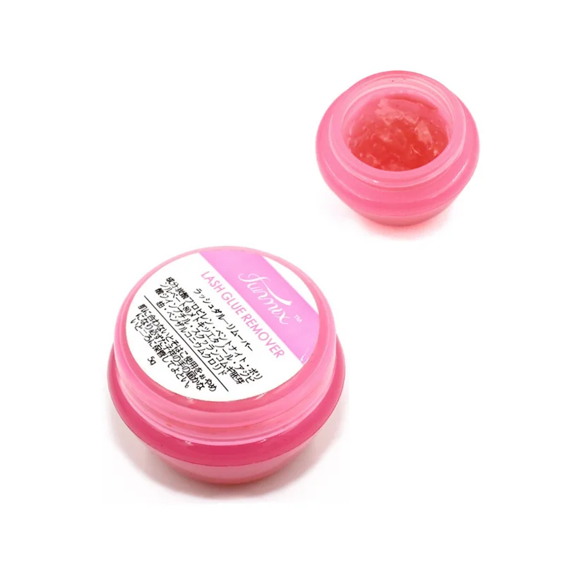 Funmix 1 st 5g Roze Wimpers Li - Eyelash Extension Gel Remover recensie en prijs