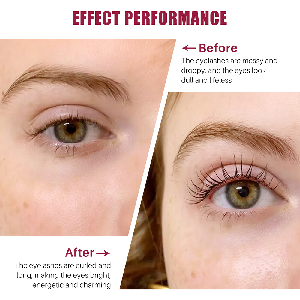 ICONSIGN Wimper Lifting Zakje  - Eyelash Extension Full Set recensie en prijs