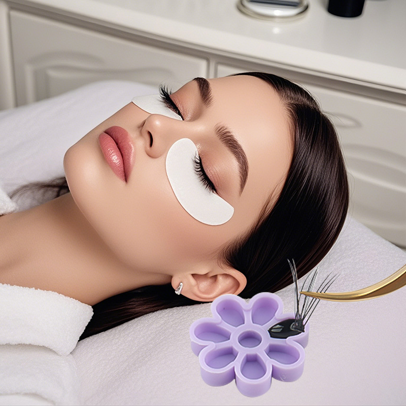 100 Stuks Wimper Extension Lij - Eyelash Extension Last recensie en prijs