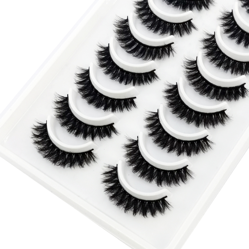 HBZGTLAD Russische Strip Wimpe - Eyelash Extension Remover At Home recensie en prijs