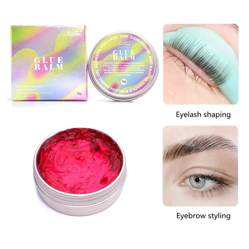 12g Lash Lift Stevige Lijm Bal - Eyelash Extension Gel Remover recensie en prijs