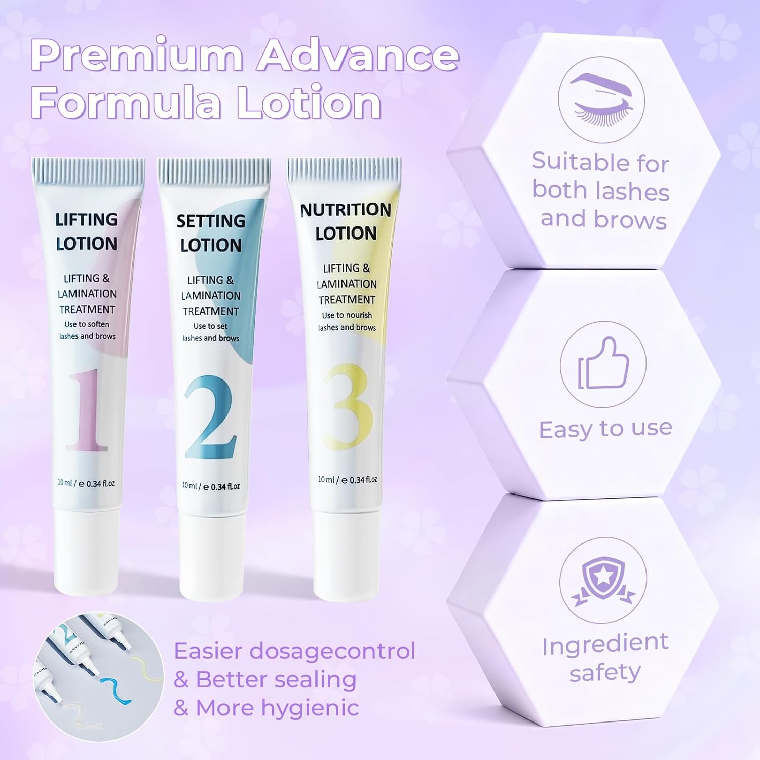 PERMANIA Nieuwe Wimperlift Kit - Eyelash Extension Full Set recensie en prijs