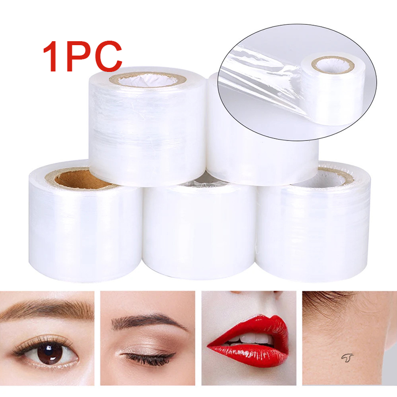 200 m/Roll Clear Make-Up Film  - Eyelash Extension Adhesive recensie en prijs
