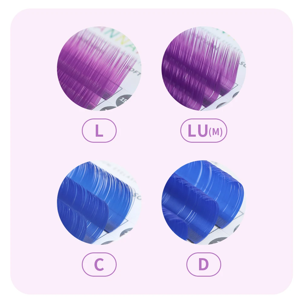 Annafris Individuele Gekleurde - Eyelash Extension Remover At Home recensie en prijs