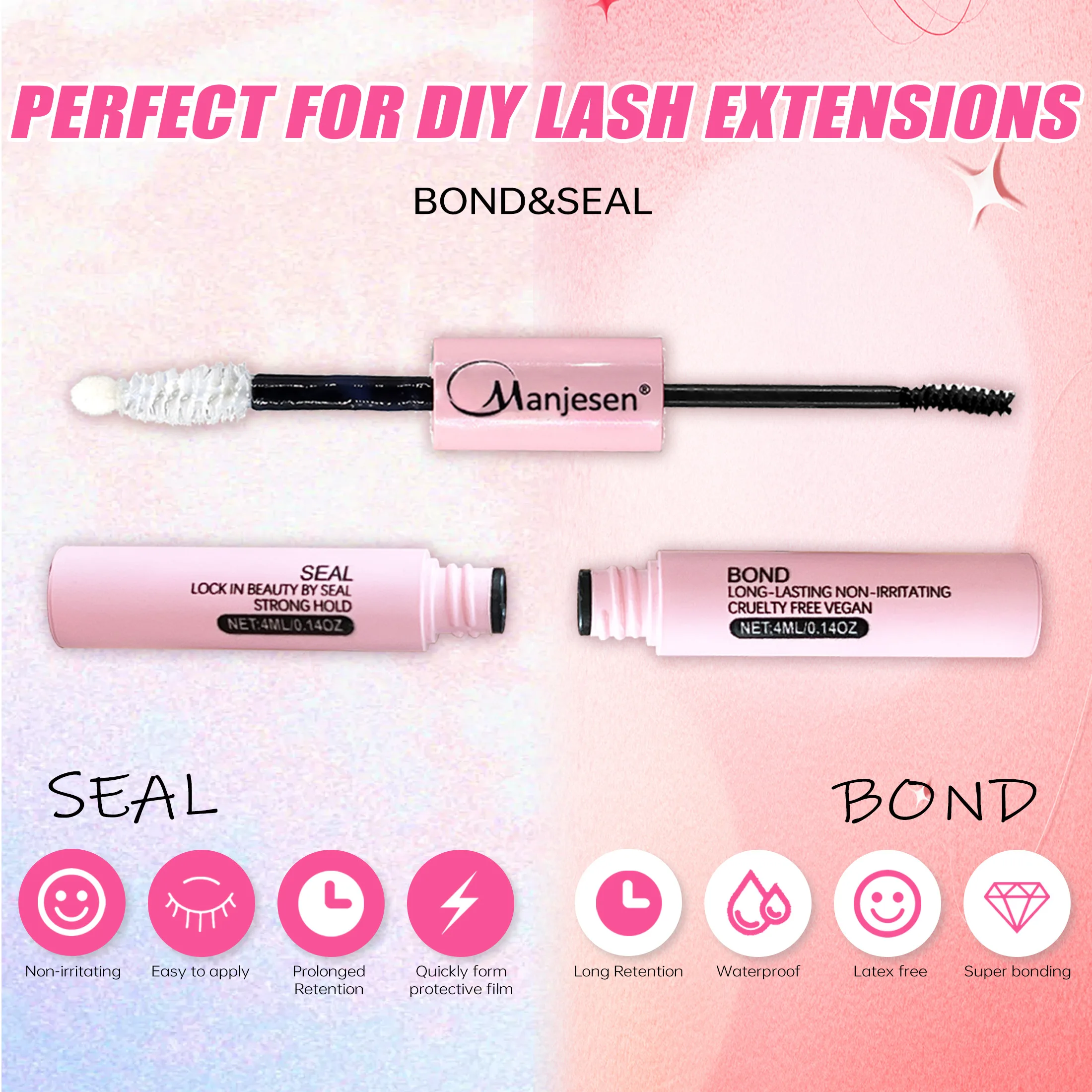 Wimperextensions 200 stuks Clu - Eyelash Extension Full Set recensie en prijs