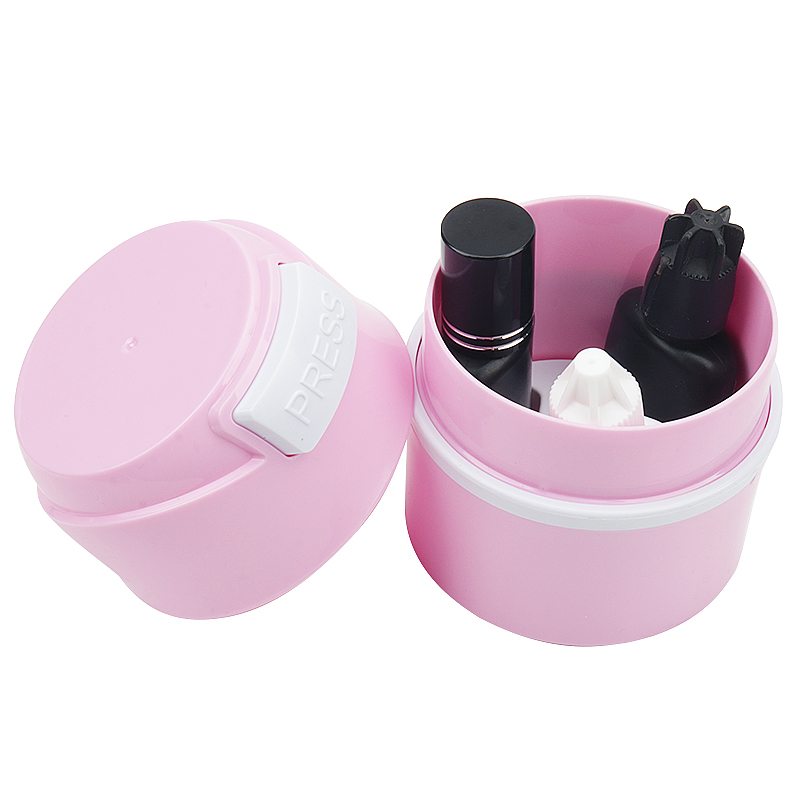 1 stks Wimperlijm Opslagtank C - Eyelash Extension Last recensie en prijs
