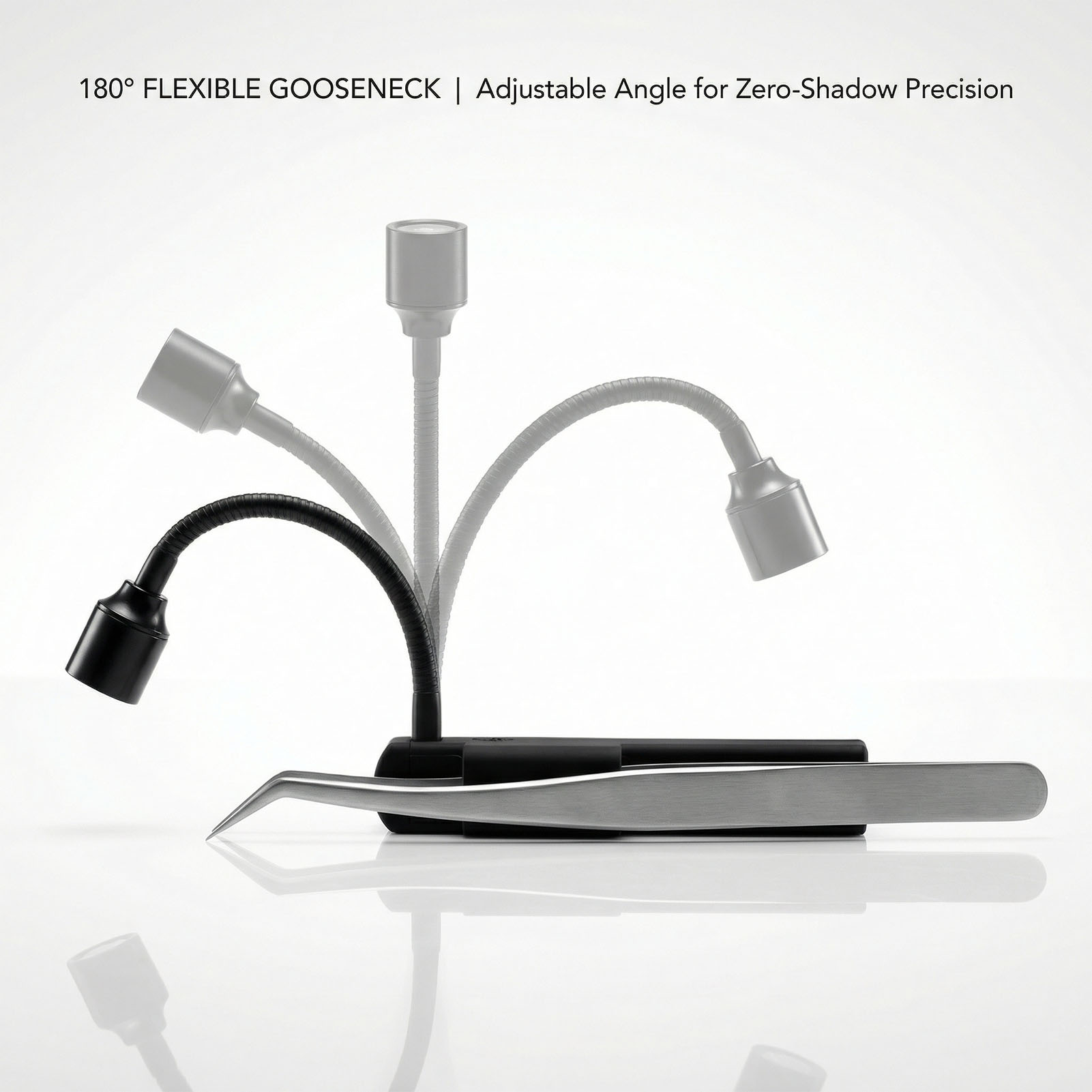 LED Wimperlamp 1W 395nm Snel u - Eyelash Extension Last recensie en prijs