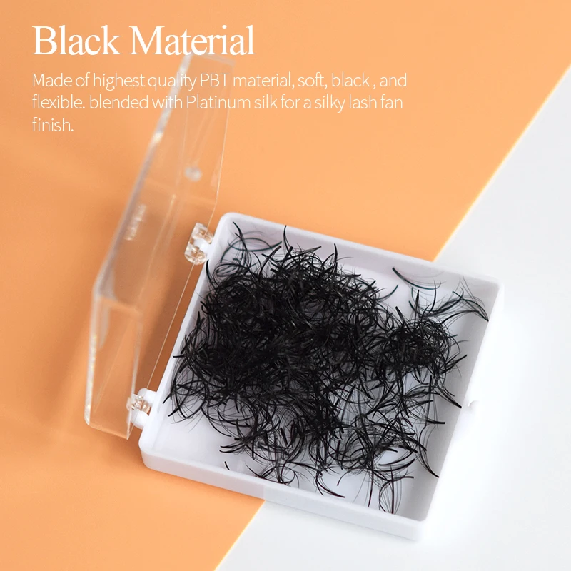 H&L SINDS 1990 Pre Made Pieker - Eyelash Extension Hybrid recensie en prijs
