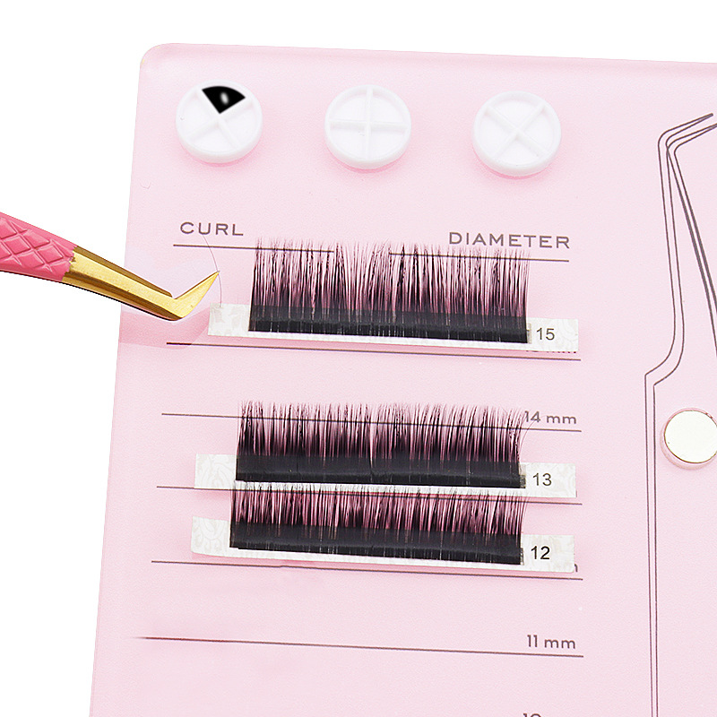 Magnetische Wimper Zuigplaatho - Eyelash Extension Last recensie en prijs