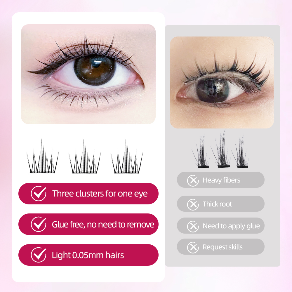 Yelix Multi-Style DIY Zelfklev - Eyelash Extension Adhesive recensie en prijs