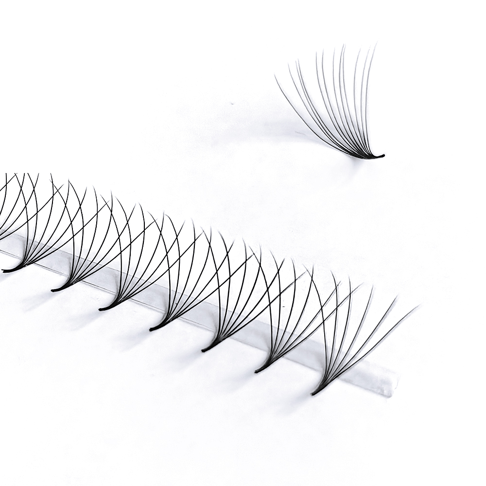 2D-16D 1600/880 Fans PBT Hybri - Eyelash Extension Hybrid recensie en prijs