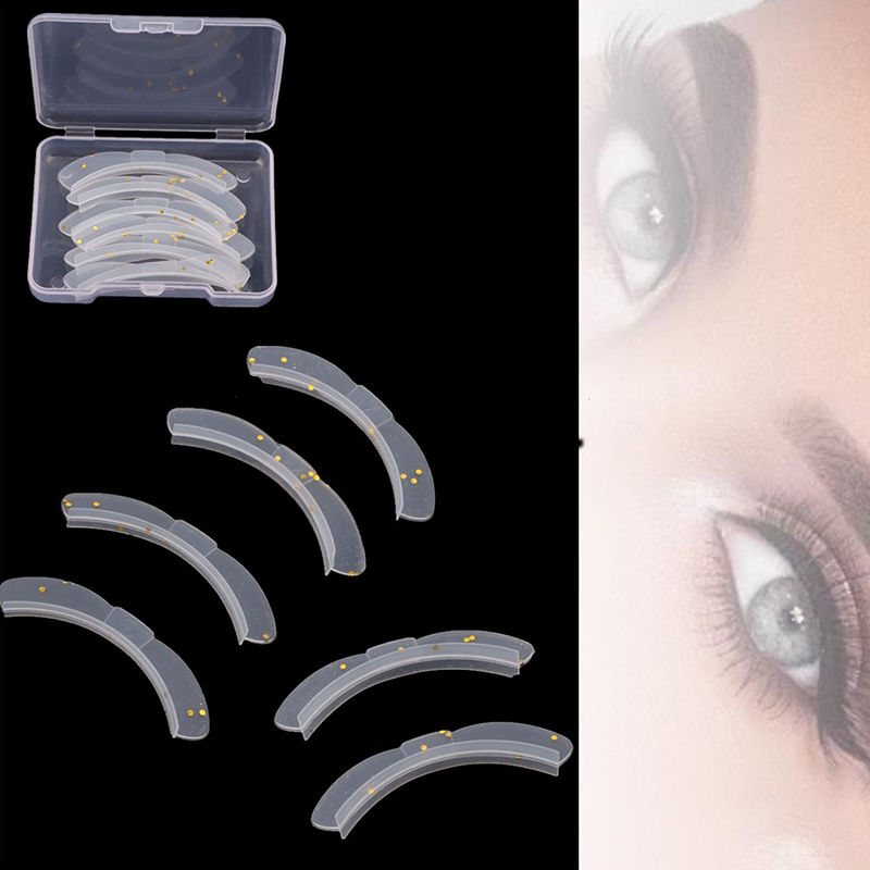 Nieuwe 3 Paar Wimperlift Silic - Eyelash Extension Remover At Home recensie en prijs