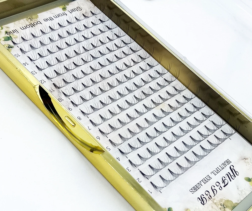 HBZGTLAD 16 Lijnen Voorgemaakt - Eyelash Extension Remover At Home recensie en prijs