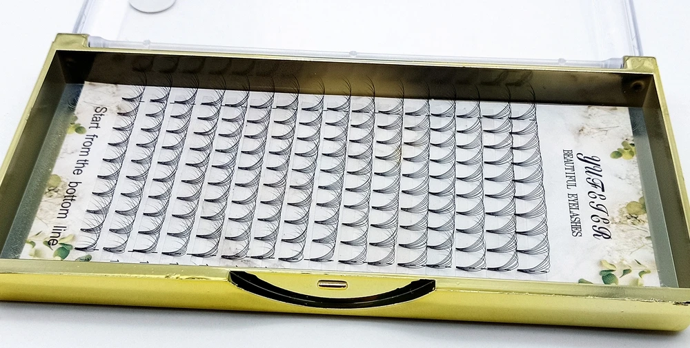 HBZGTLAD 16 Lijnen Voorgemaakt - Eyelash Extension Remover At Home recensie en prijs